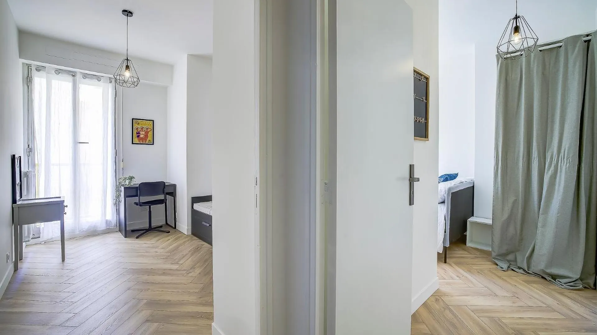 Apartmán Maison Bianchi - Downtown Alsace Lorraine Nice Francie