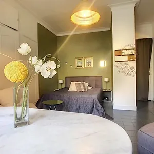 Appartement Un En, Nice