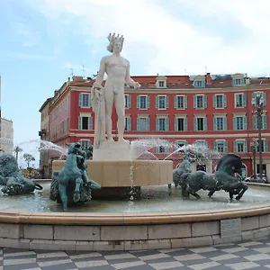 3* Hotell Les Massena