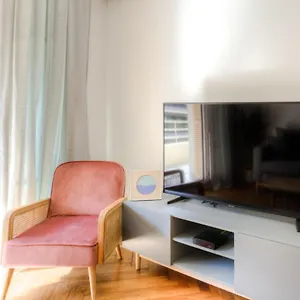 #29 Gambetta Ac Sea View 2 Bedrooms 1min Walk To Promenade & Sea Apartment