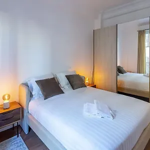 Appartement Superb 2p Of Standing, Comfort, Perfect Locati, Nice