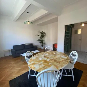 2 Pieces - Hypercentre, Proche Apartment