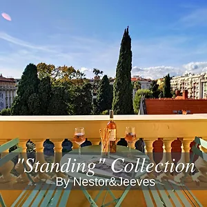 Nestor&jeeves - Elegance Riviera - - Close Sea Apartment