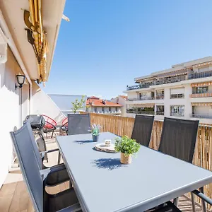 Apartment Le Hammam Azur, Nizza
