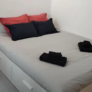 Appartement Petit Centre-ville, Nice