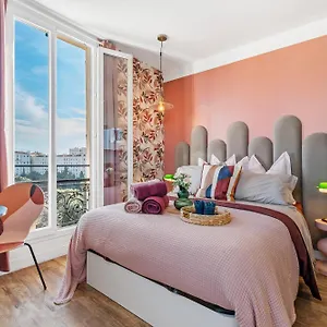 Renting - Cambrai03 - Seaside On The Promenade Des Appartamento
