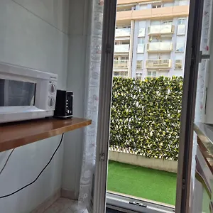 Apartment Le Grand Sud, Nizza