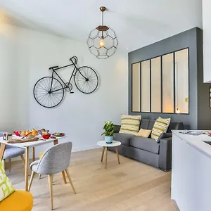 Appartement My Casa - 46 Gioffredo, Nice