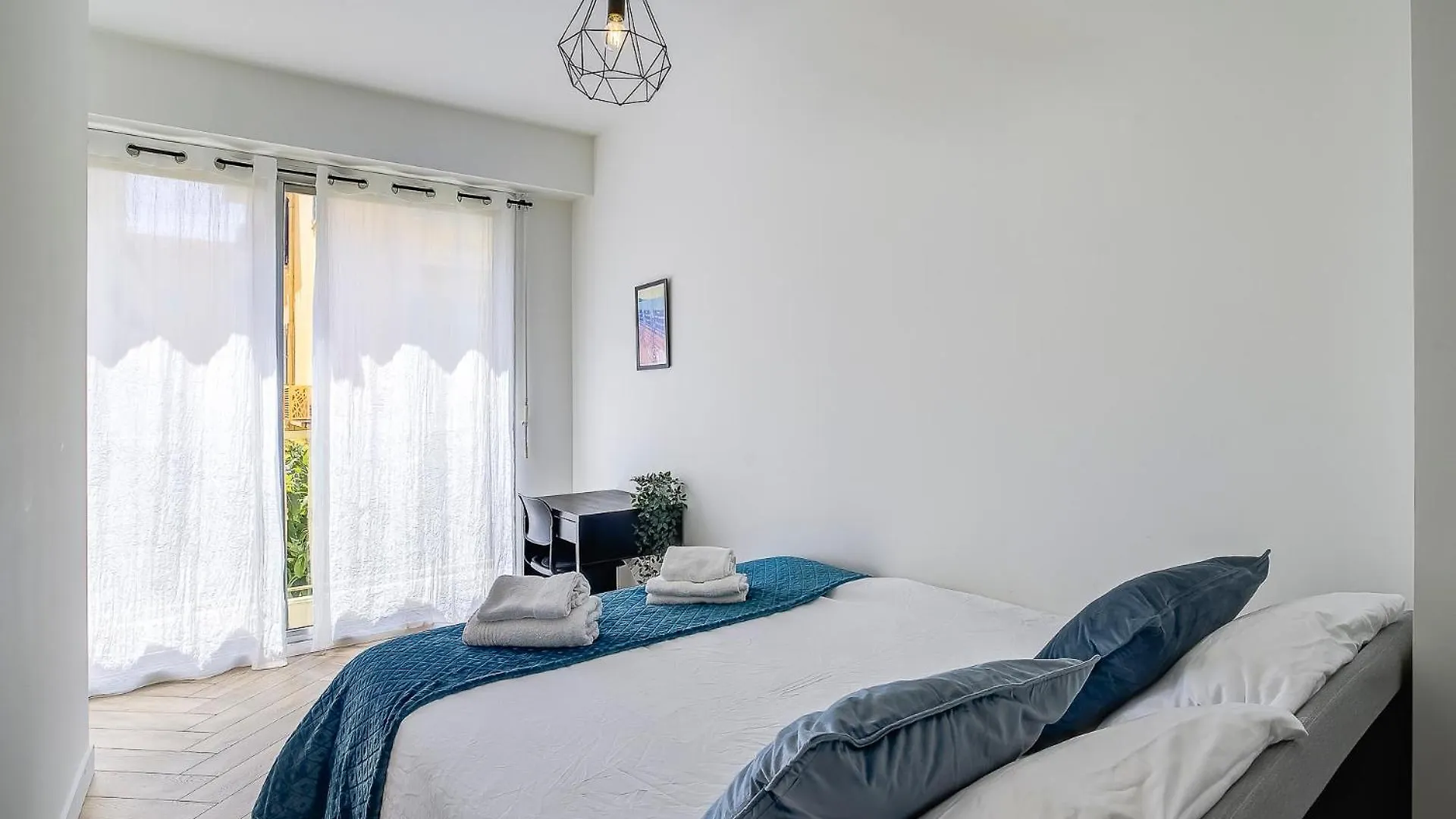 Apartment Maison Bianchi - Downtown Alsace Lorraine Nice