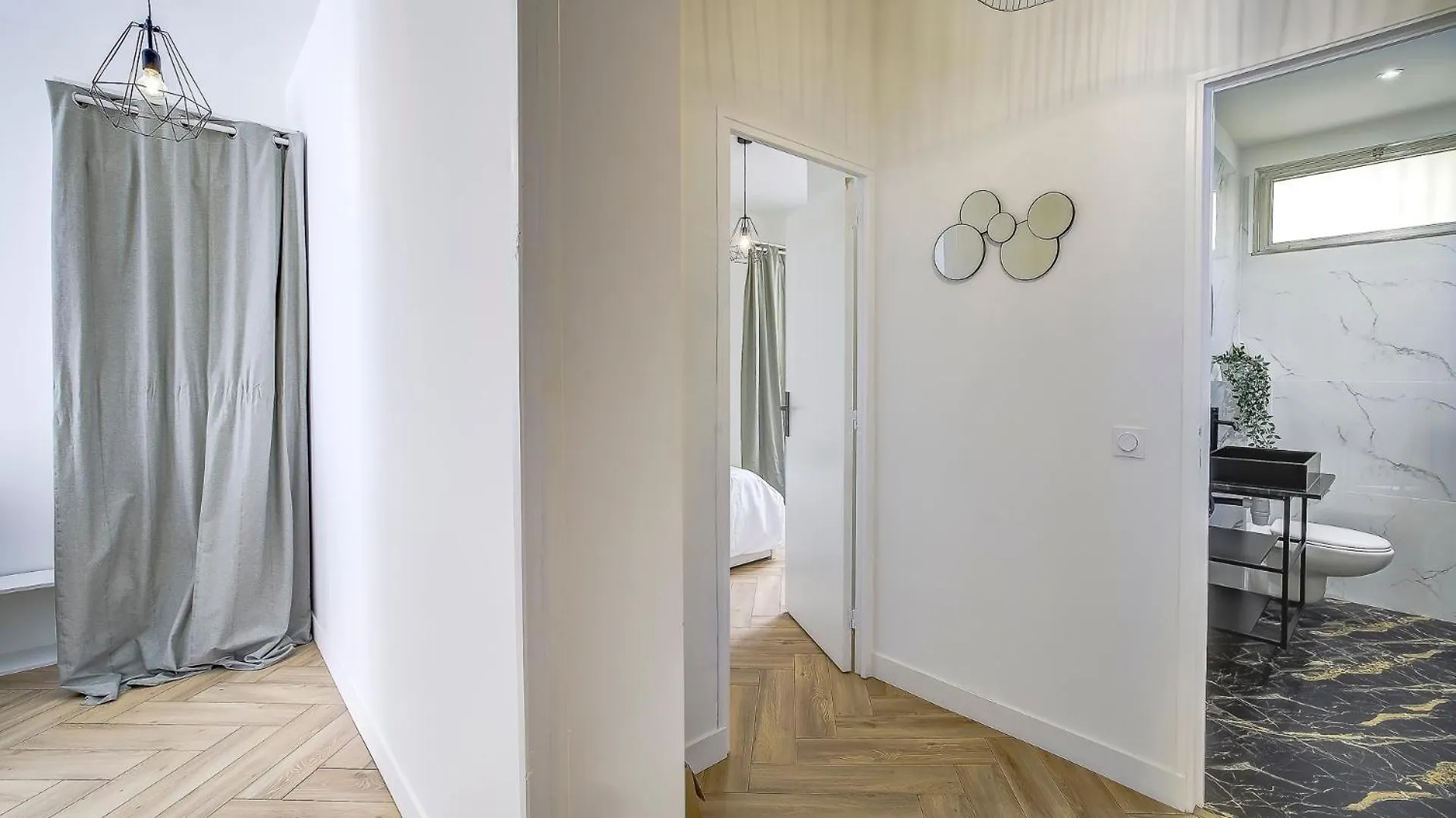 Maison Bianchi - Downtown Alsace Lorraine Nice Apartment