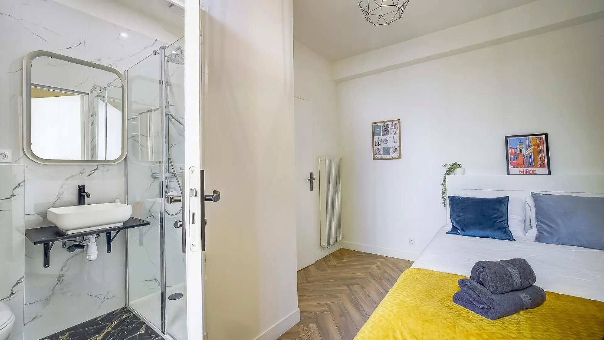 Maison Bianchi - Downtown Alsace Lorraine Nice Apartment