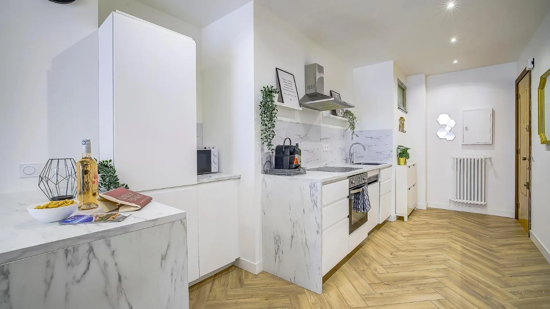 Apartment Maison Bianchi - Downtown Alsace Lorraine Nice France